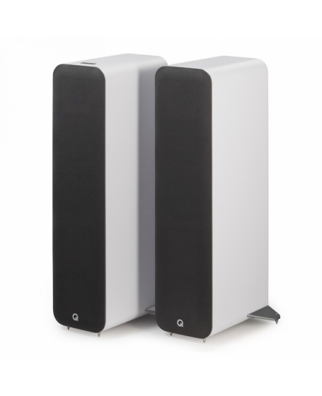 Q Acoustics M40 HD Powered Floorstanding Speakers