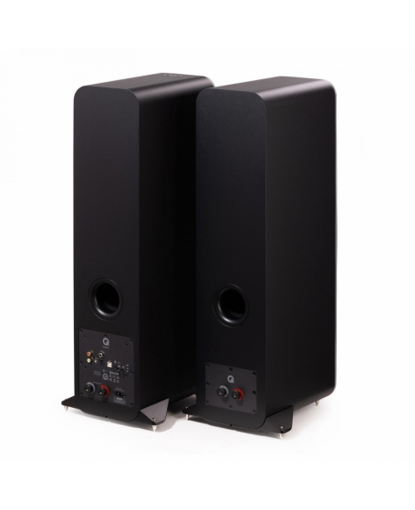 Q Acoustics M40 HD Powered Floorstanding Speakers