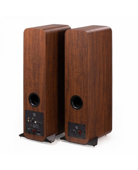 Q Acoustics M40 HD Powered Floorstanding Speakers