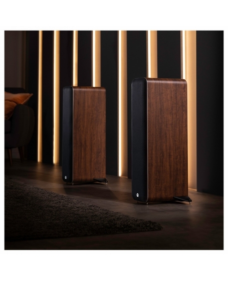 Q Acoustics M40 HD Powered Floorstanding Speakers