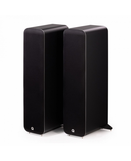 Q Acoustics M40 HD Powered Floorstanding Speakers