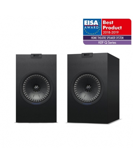 KEF Q350 Bookshelf Speaker