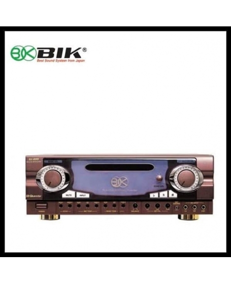 BIK BJ-A99 Karaoke Amplifier (PL)