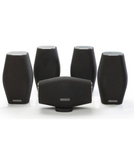 Monitor Audio Mass 5.1Ch Satellite Speaker Package