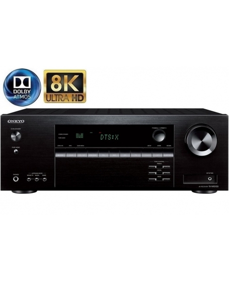 Onkyo TX-NR5100 + Klipsch R-800F 5.1 Home Theatre Package