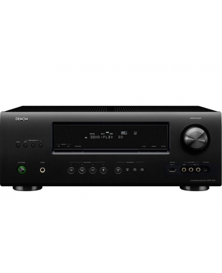 Denon AVR-1612 5.1Ch HD-Audio Receiver (PL)
