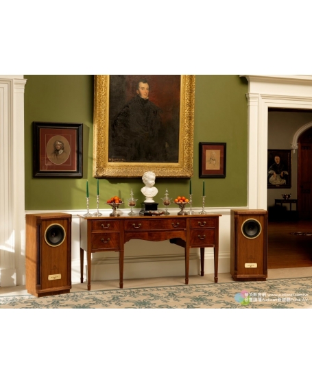 Tannoy Turnberry GR Floorstanding Speaker Made In UK (DU)