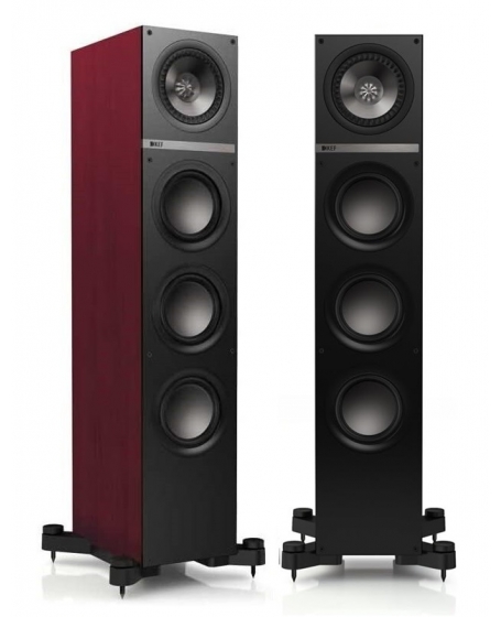 KEF Q500 Floorstanding Speaker With Grille (PL)