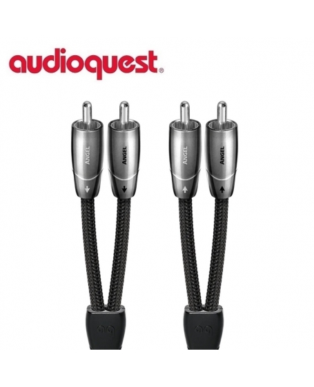 Audioquest Angel RCA To RCA Interconnect 1.5meter