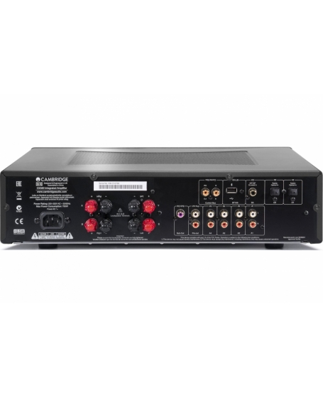Cambridge Audio CXA60 Integrated Amplifier (PL)