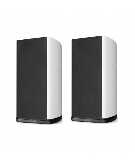 Wharfedale EVO 4.2 Bookshelf Speaker (White)