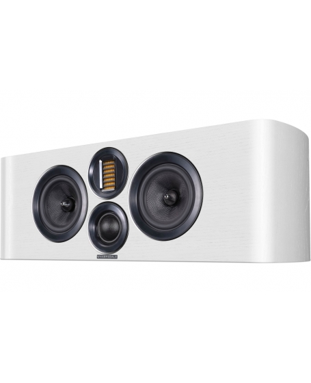 Wharfedale EVO 4.C Center Speaker (White)