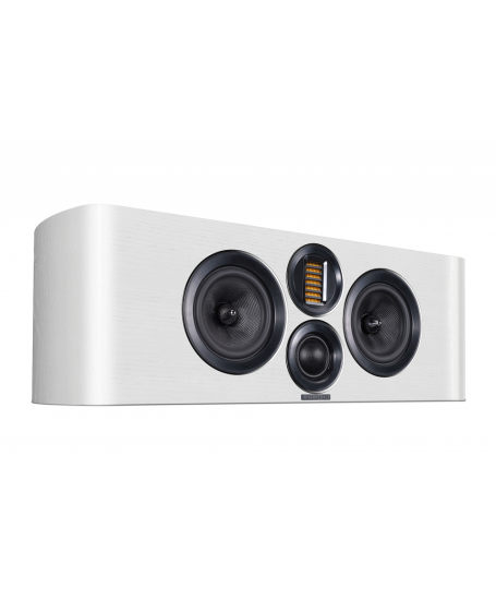 Wharfedale EVO 4.C Center Speaker (White)