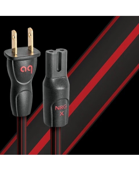 Audioquest NRG-X2 US to C7 Power Cable 2Meter