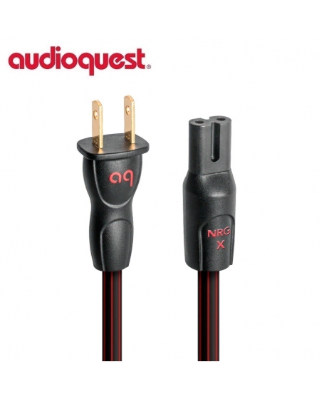 Audioquest NRG-X2 US to C7 Power Cable 2Meter