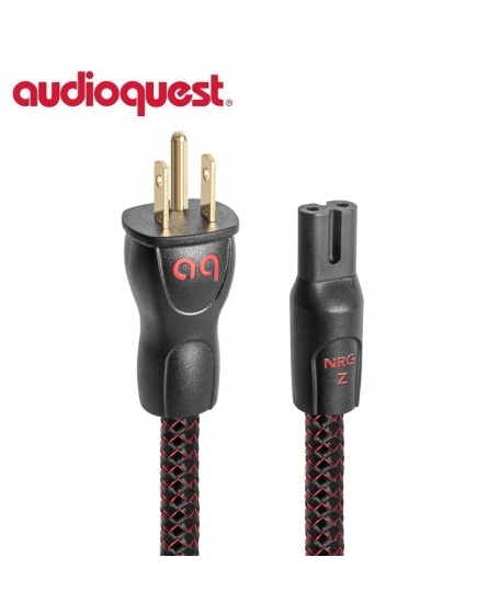 Audioquest NRG-Z2 US to C7 Power Cable 2Meter