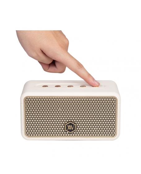 Alpha Works AW-W38 Portable Bluetooth Speaker