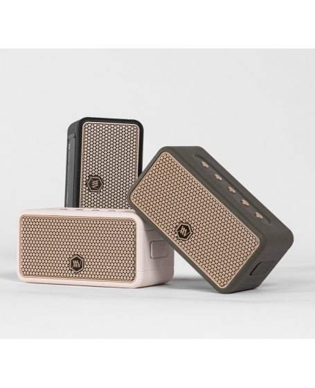 Alpha Works AW-W38 Portable Bluetooth Speaker