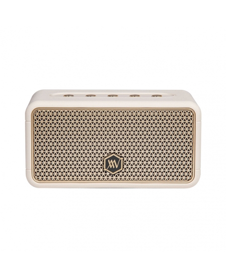 Alpha Works AW-W38 Portable Bluetooth Speaker