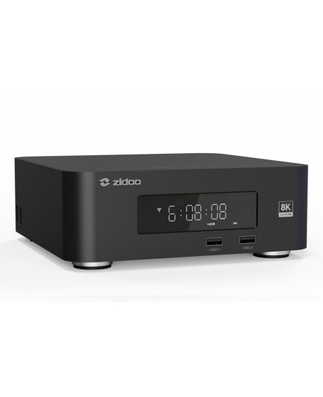 Zidoo Z30 Pro 8K UHD Media Player