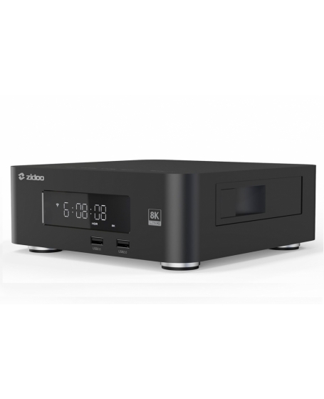 Zidoo Z30 Pro 8K UHD Media Player