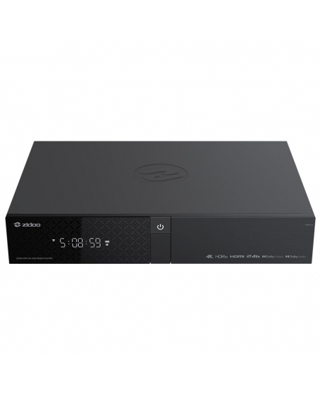 Zidoo Z2000 Pro 4K UHD Media Player