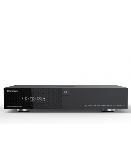 Zidoo Z2000 Pro 4K UHD Media Player