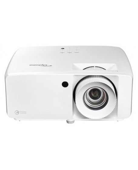 Optoma Wave 130RK Eco-Friendly Compact High Brightness 4K UHD Laser Projector