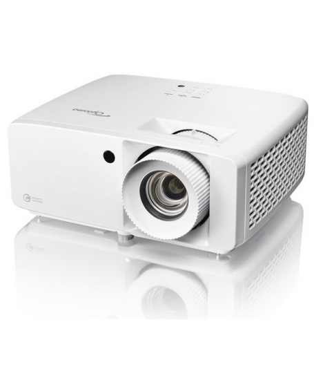 Optoma Wave 130RK Eco-Friendly Compact High Brightness 4K UHD Laser Projector