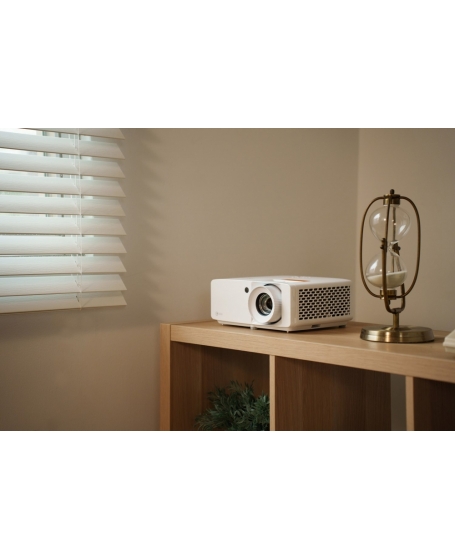 Optoma Wave 130RK Eco-Friendly Compact High Brightness 4K UHD Laser Projector