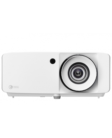 Optoma Wave 130RK Eco-Friendly Compact High Brightness 4K UHD Laser Projector