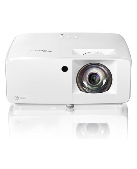 Optoma Wave 120SK Eco-Friendly Compact High Brightness 4K UHD Laser Projector