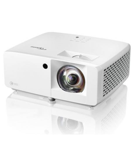 Optoma Wave 120SK Eco-Friendly Compact High Brightness 4K UHD Laser Projector