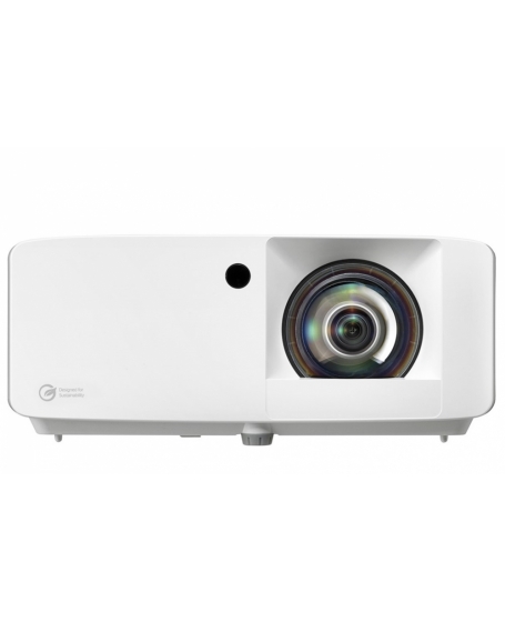 Optoma Wave 120SK Eco-Friendly Compact High Brightness 4K UHD Laser Projector