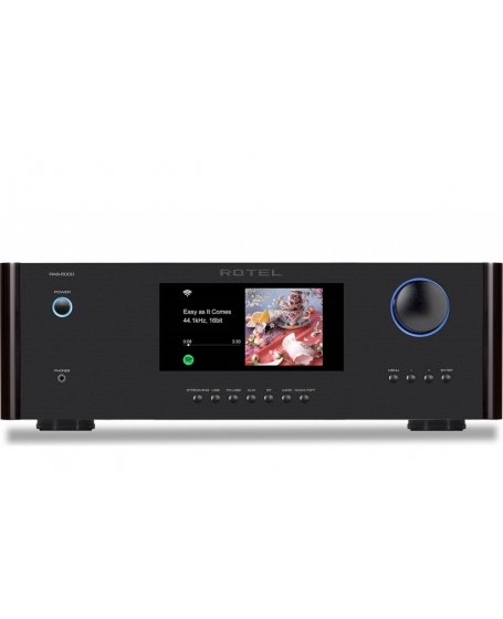 Rotel RAS-5000 Integrated Streaming Amplifier