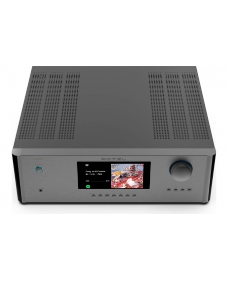 Rotel RAS-5000 Integrated Streaming Amplifier