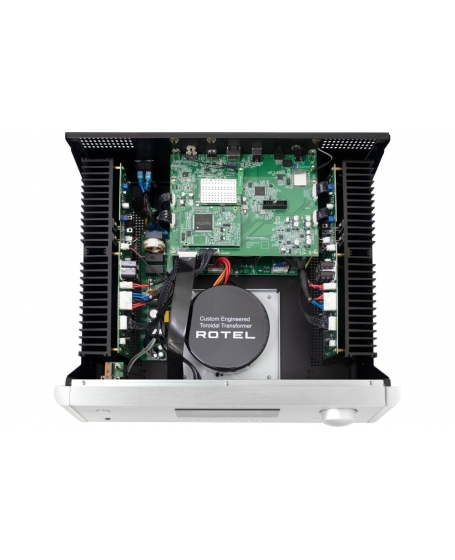 Rotel RAS-5000 Integrated Streaming Amplifier