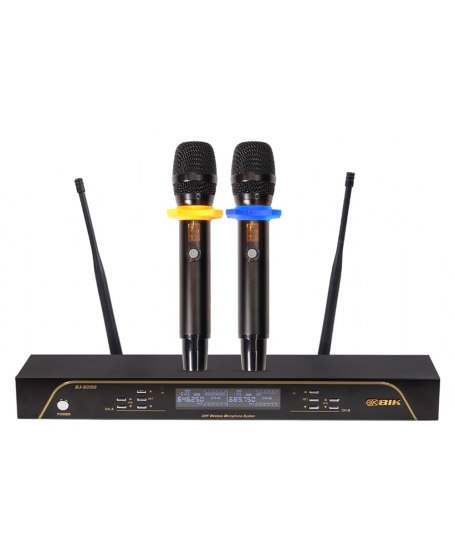 BIK BJ-U200 Wireless Microphone