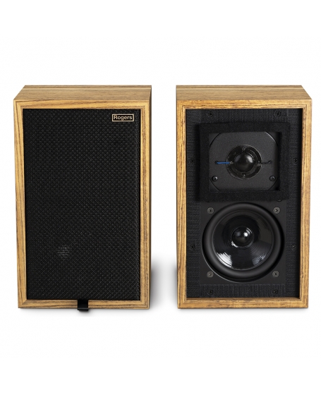 Rogers LS3/5A SE Bookshelf Speaker