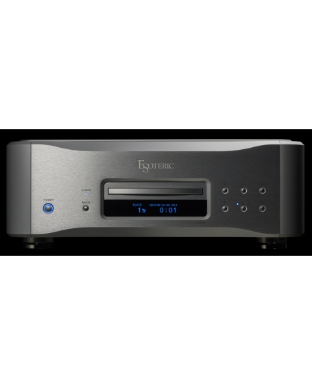 Esoteric K-01XD Super Audio CD/CD Player Made In Japan