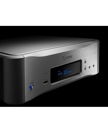 Esoteric N-01XD SE Netowork DAC Made In Japan