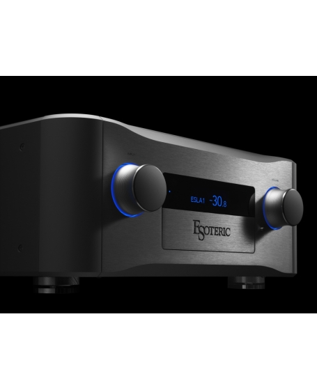 Esoteric F-01 Class A Integrated Amplifier Made In Japan