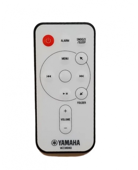 Yamaha WZ34040 Audio Players Sound System Remote Control ( Compatible )