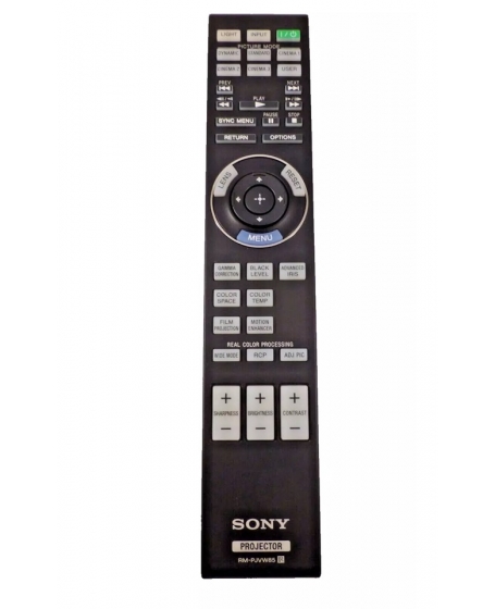 Sony RM-PJVW85 Projector Remote Control ( Compatible )