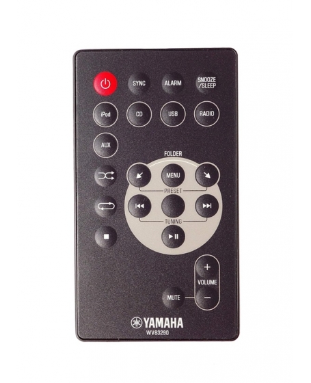 Yamaha WV83290 Audio Remote Control ( Compatible )