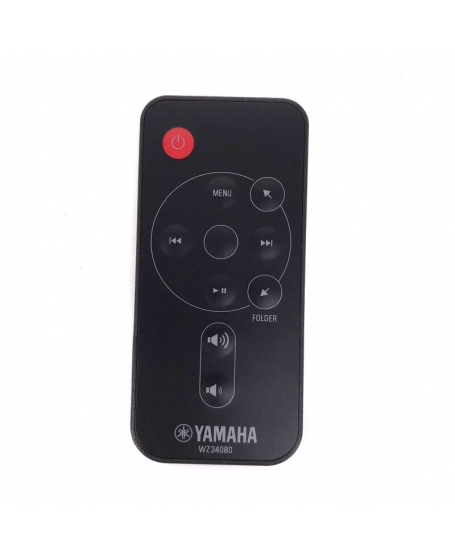 Yamaha WZ34080 iPod Speaker Dock Remote Control ( Compatible )