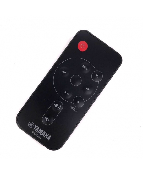 Yamaha WZ34080 iPod Speaker Dock Remote Control ( Compatible )