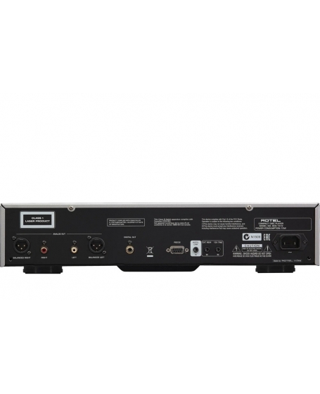 Rotel RCD-1572 CD Player (PL)