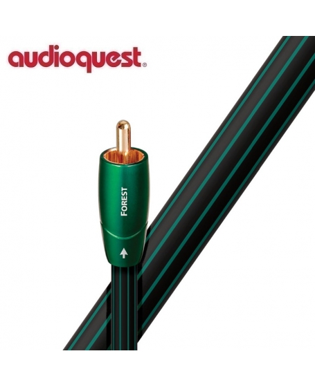 Audioquest Forest Coaxial Digital Audio Cable 1.5Meter