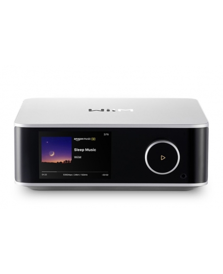 WiiM Ultra Wireless Music Streamer